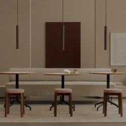 Pendelleuchten^Audo Tubulaire Pendelleuchte