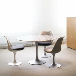 Stühle^Knoll International Tulip Eero Saarinen Stuhl drehbar