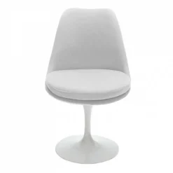Stühle^Knoll International Tulip Saarinen Stuhl vollgepolstert