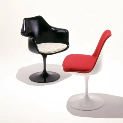 Stühle^Knoll International Tulip Saarinen Stuhl vollgepolstert