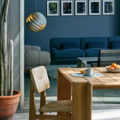 Gubi Turbo Pendelleuchte Ø62cm| Pendelleuchten