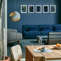 Gubi Turbo Pendelleuchte Ø62cm| Pendelleuchten