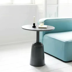 Beistelltische|Tische^Normann Copenhagen Turn Beistelltisch höhenverstellbar