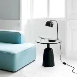 Beistelltische|Tische^Normann Copenhagen Turn Beistelltisch höhenverstellbar