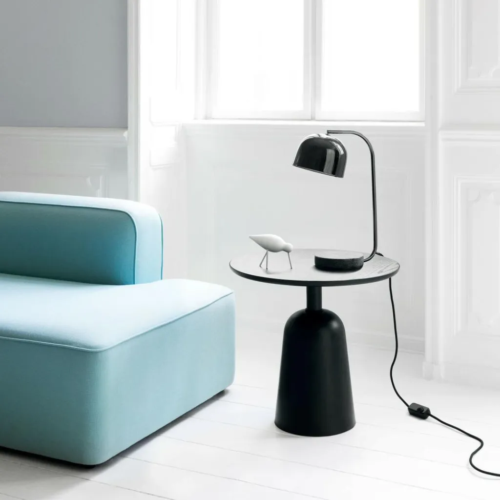 Beistelltische|Tische^Normann Copenhagen Turn Beistelltisch höhenverstellbar