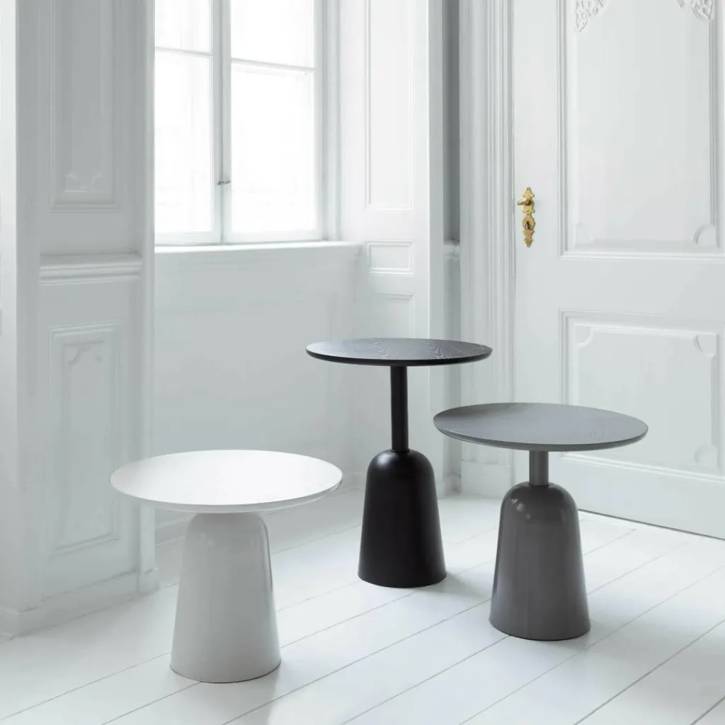 Beistelltische|Tische^Normann Copenhagen Turn Beistelltisch höhenverstellbar