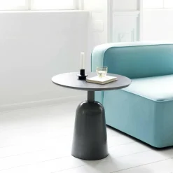 Beistelltische|Tische^Normann Copenhagen Turn Beistelltisch höhenverstellbar