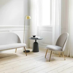 Beistelltische|Tische^Normann Copenhagen Turn Beistelltisch höhenverstellbar