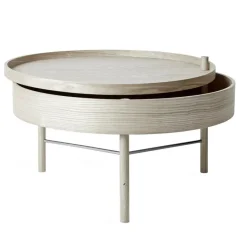 Audo Turning Beistelltisch| Beistelltische