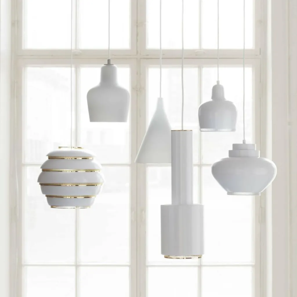 Pendelleuchten^Artek Turnip A333 Pendelleuchte