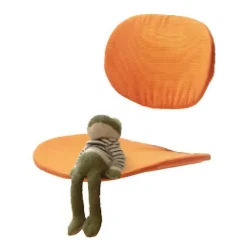 Richard Lampert Turtle Sitz- und Rückenkissen|Kinder Kinderstühle|Sitzkissen & Auflagen