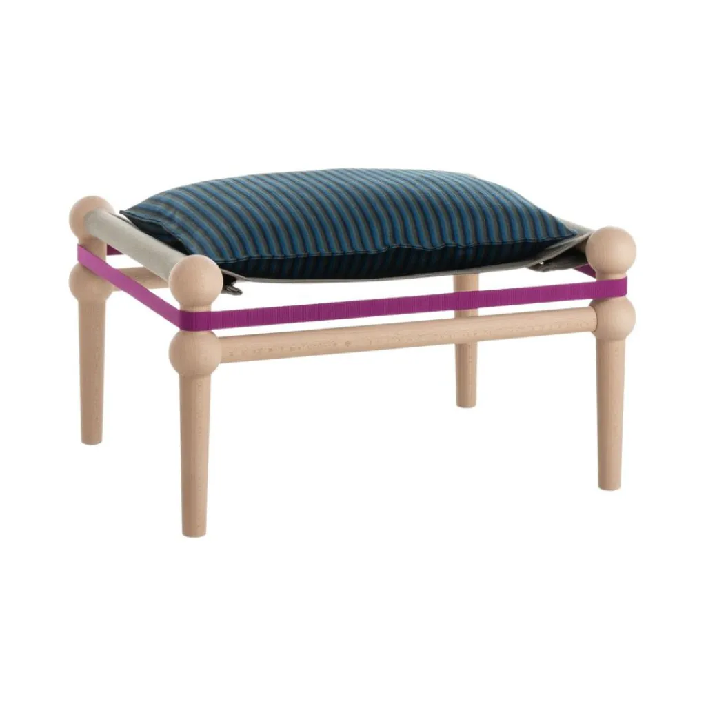 Hocker^Magis Twain Fußhocker