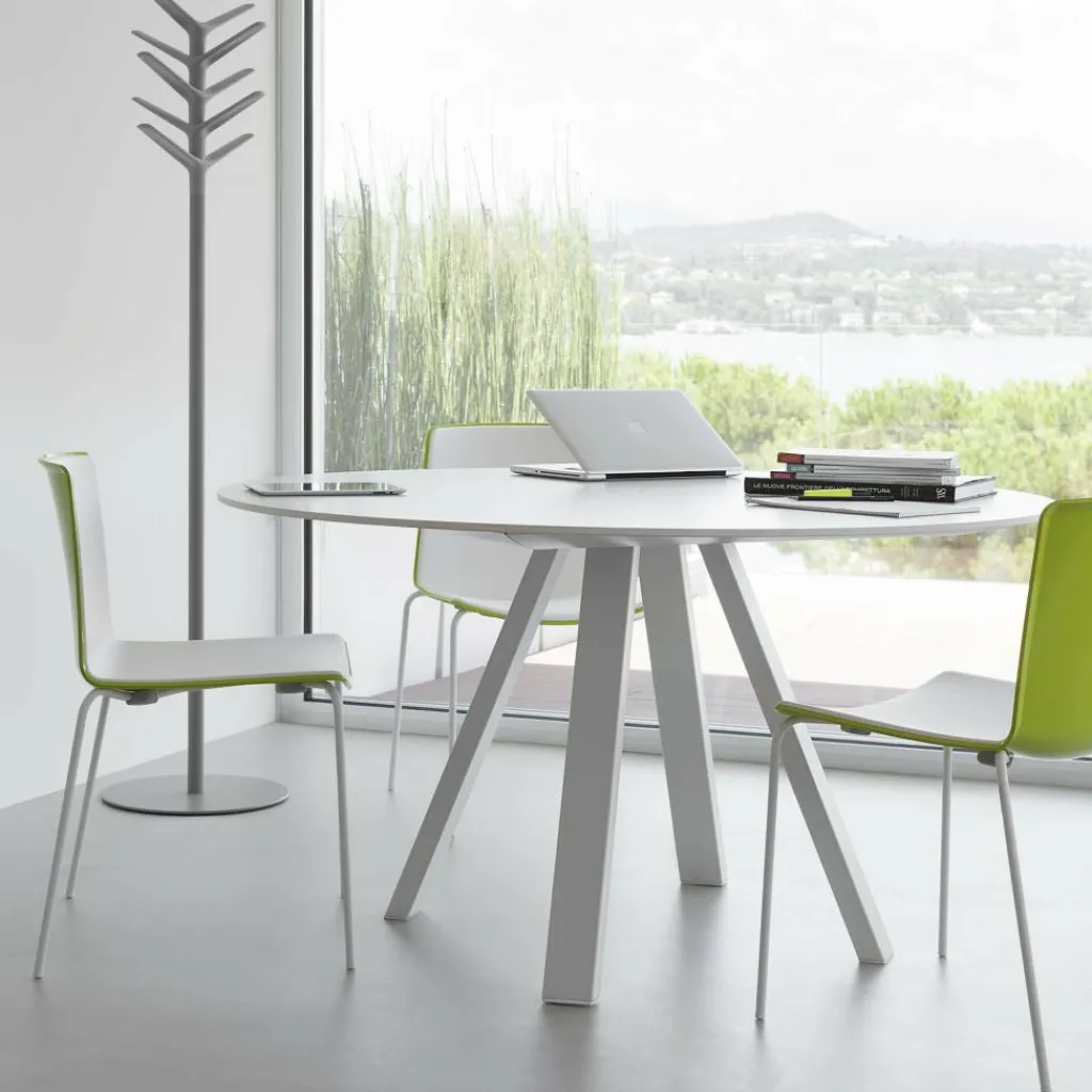 Pedrali Tweet 890 Bi-Color Stuhl| Stühle