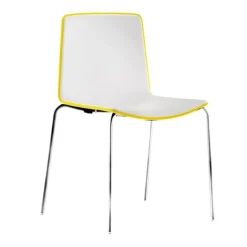 Pedrali Tweet 890 Bi-Color Stuhl| Stühle