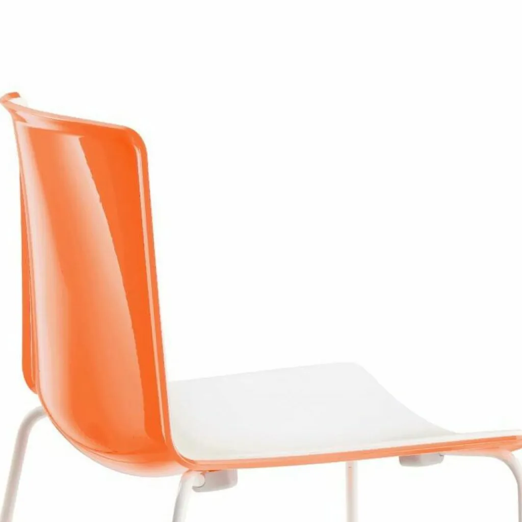 Pedrali Tweet 890 Bi-Color Stuhl| Stühle