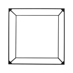 Beistelltische|Tische^Audo Twin 42 Gestell