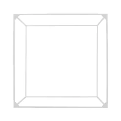 Beistelltische|Tische^Audo Twin 42 Gestell