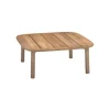 Garten-Beistelltische^Emu Twins Beistelltisch niedrig 85x85cm