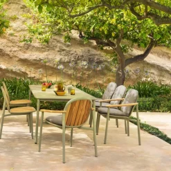 Emu Twins Gartenarmlehnstuhl| Stühle