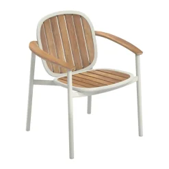 Gartenstühle^Emu Twins Gartenarmlehnstuhl