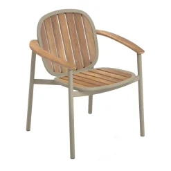 Gartenstühle^Emu Twins Gartenarmlehnstuhl