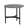 Cane-Line Twist Garten-Beistelltisch Ø 45cm| Beistelltische