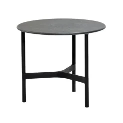 Tische^Cane-Line Twist Garten-Beistelltisch Ø 45cm