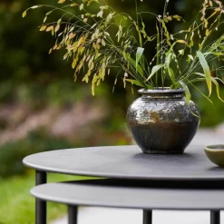 Tische^Cane-Line Twist Garten-Beistelltisch Ø 45cm