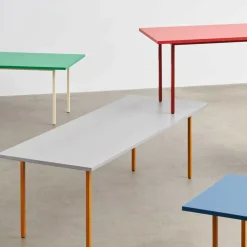 HAY Two-Colour Esstisch 240x90x74cm| Esstische