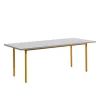 HAY Two-Colour Esstisch 200x90x74cm| Tische|Esstische