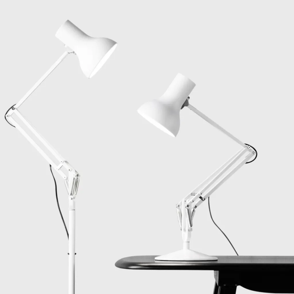 Anglepoise Type 75 Mini Schreibtischleuchte| Schreibtischleuchten