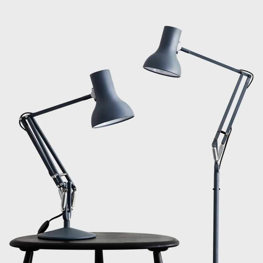 Anglepoise Type 75 Mini Schreibtischleuchte| Schreibtischleuchten