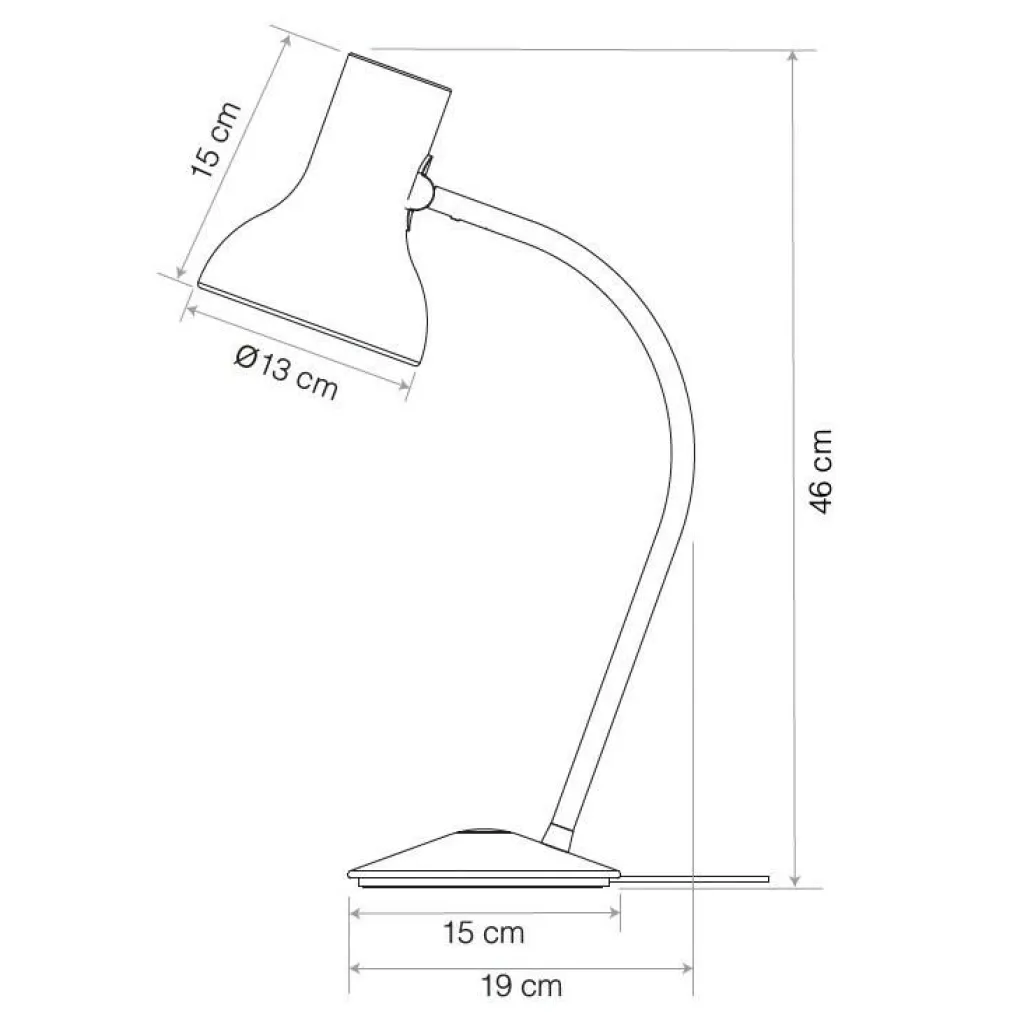 Anglepoise Type 75 Mini Tischleuchte| Schreibtischleuchten