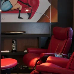 Stehleuchten^Catellani & Smith Uau F LED Stehleuchte