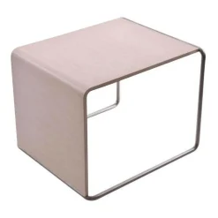 Lapalma Ueno T50 Beistelltisch/Hocker Sitzfläche Eiche| Beistelltische|Tische