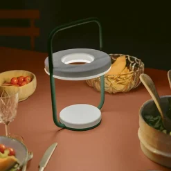 Fermob Ulli LED Leuchte mit Akku| Outdoor-Akkuleuchten|Outdoor-Akkuleuchten