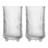 Barzubehör|Gläser^iittala Ultima Thule Bierglas 2er Set 60cl