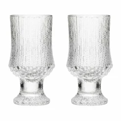 Gläser|Barzubehör^iittala Ultima Thule Pokalglas 2er Set 34cl
