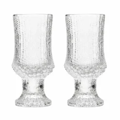 Weinzubehör^iittala Ultima Thule Weißweinglas 2er Set 16cl