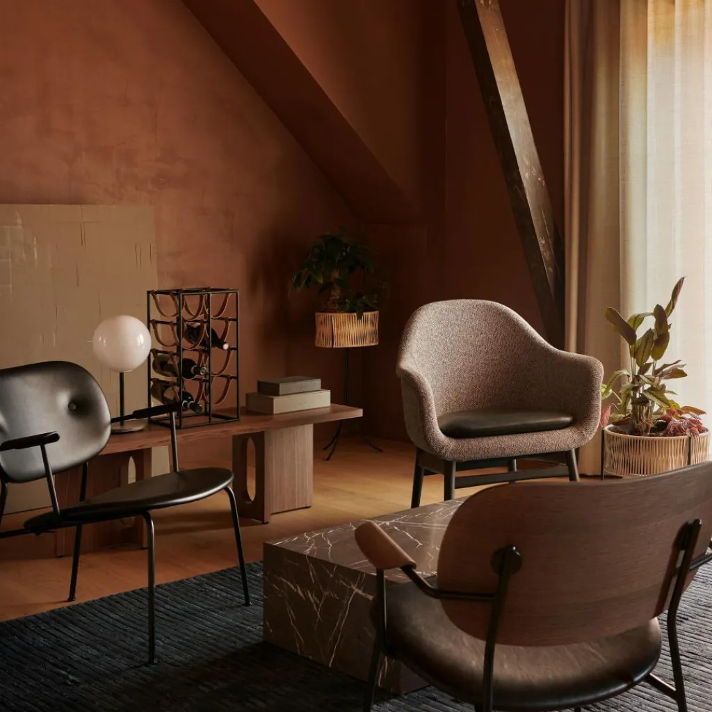 Audo Umanoff Weinregal| Regale