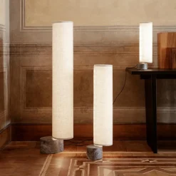 Stehleuchten^Gubi Unbound LED Stehleuchte H 80cm