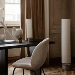 Stehleuchten^Gubi Unbound LED Stehleuchte H 80cm