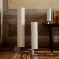 Stehleuchten^Gubi Unbound LED Stehleuchte H 80cm