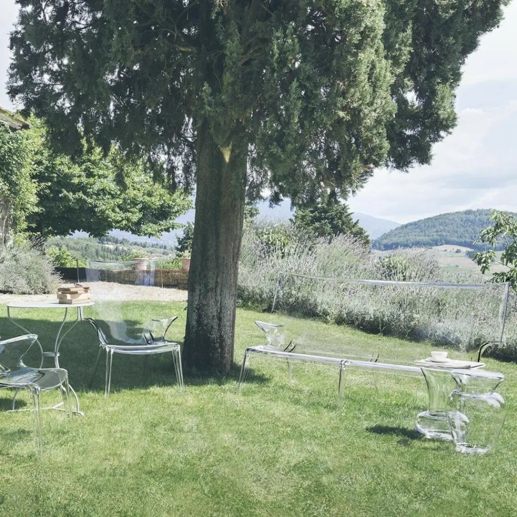 Outdoor-Sofas & Sessel^Kartell Uncle Jack Couch