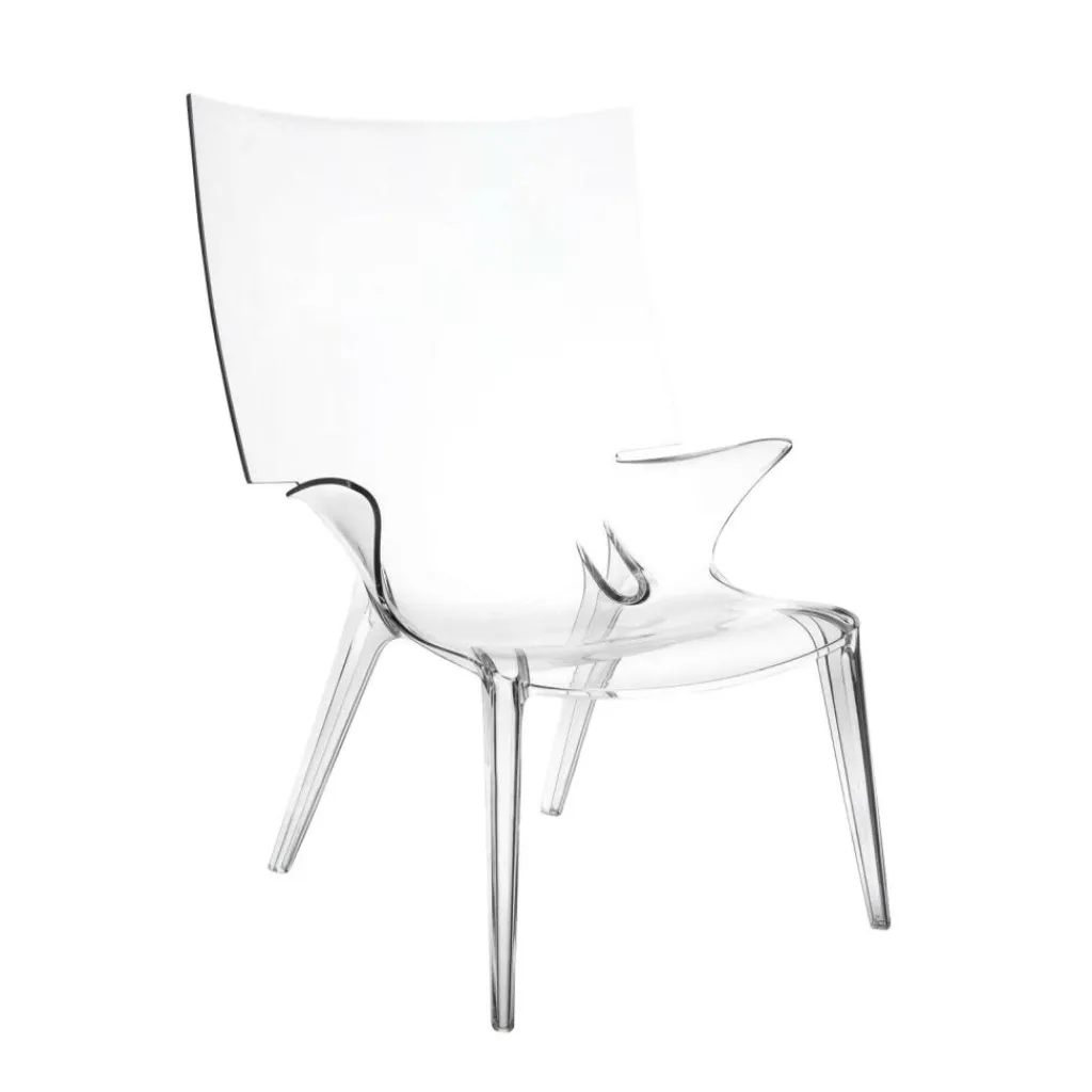 Sessel^Kartell Uncle Jim Sessel