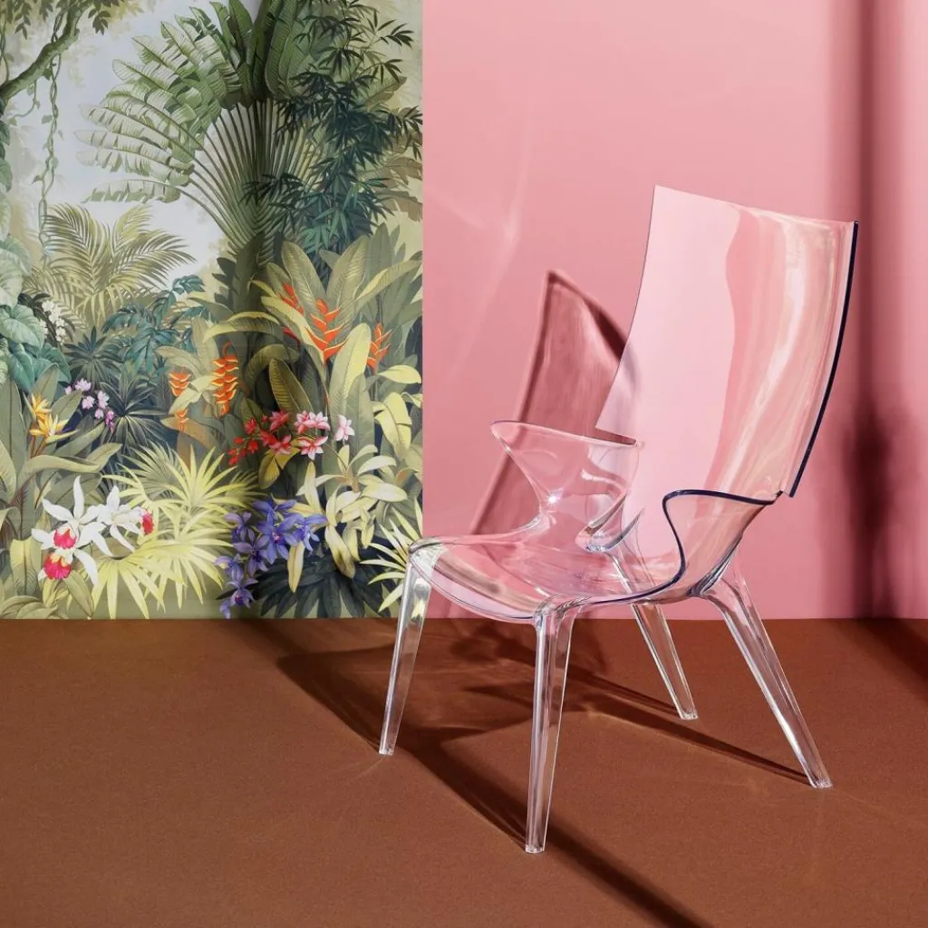 Sessel^Kartell Uncle Jim Sessel