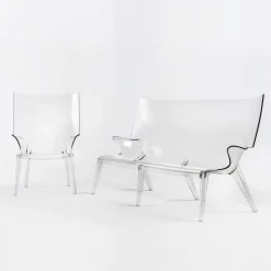 Sessel^Kartell Uncle Jim Sessel