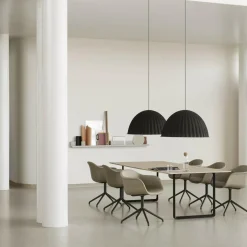 Pendelleuchten^Muuto Under The Bell Pendelleuchte Ø82cm