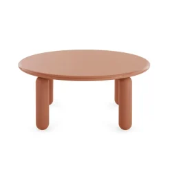 Tische^Kartell Undique Mas Beistelltisch Ø85cm/H30cm