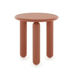 Tische^Kartell Undique Mas Beistelltisch Ø48cm/H51cm